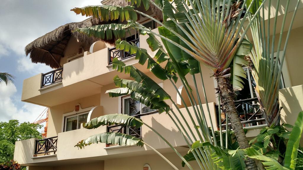 太阳海滨酒店 Riviera Maya 外观 照片